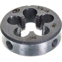 Дюймовая плашка ТехноСталь 3/4"-16 UNF 60 9ХС t254067