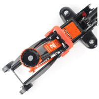 Подкатной домкрат PATRIOT DP2000 2T 770000001