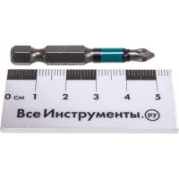 Биты профессиональные Kraftool (PZ1, 50 мм, 10 шт.) 26124-1-50-10