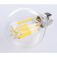 Светодиодная лампа Uniel LED-A70-17W/3000K/E27/CL PLS02WH Форма A, прозрачная UL-00004870