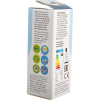 Светодиодная лампа Uniel LED-C35-6W/NW/E14/CL GLA01TR Форма свеча, прозрачная UL-00002198