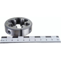 Дюймовая плашка ТехноСталь 1"-12 UNF 60 9ХС t254069