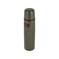 Термос THERMOS FBB-1000AG 1 литр, хаки 673473