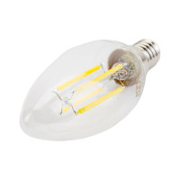 Светодиодная лампа IN HOME LED-СВЕЧА-deco 5Вт 230В Е14 4000К 450Лм 4690612007571