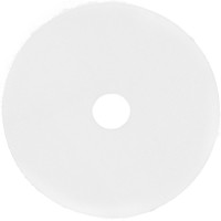 Насадка полировальная под липучку (150 мм, короткая плетеная шерстяная нить) MATRIX 75963