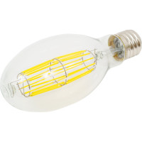 Светодиодная лампа Uniel LED-ED90-30W/NW/E40/CL GLP05TR прозрачная UL-00003760