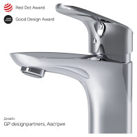 Смеситель для умывальника AM.PM F8093016