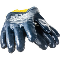 Нитриловые химостойкие перчатки с манжетой Ампаро Нитрос РП (т) Размер 10 6407 (446565)-10