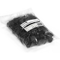 Колпачок Cablexpert RJ-45 BT5BK изолирующий чёрный 100 шт. BT5BK/5