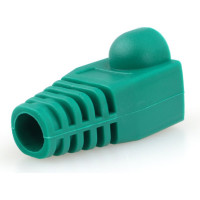 Колпачок Cablexpert RJ-45 BT5GN изолирующий зеленый 100 шт. BT5GN/5