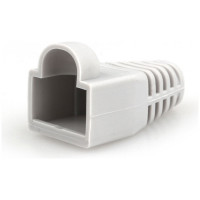 Колпачок Cablexpert RJ-45 BT5GY изолирующий серый 100 шт. BT5GY/5