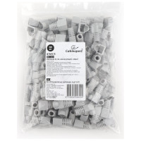 Колпачок Cablexpert RJ-45 BT5GY изолирующий серый 100 шт. BT5GY/5