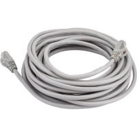 Многожильный патч-корд Cablexpert FTP кат.6, 7.5м, литой, серый PP6-7.5M