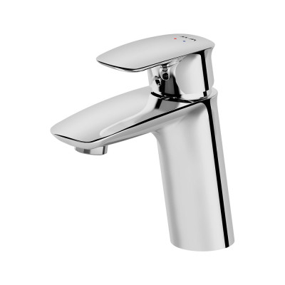 Смеситель для умывальника AM.PM Spirit V2.1 хром F71A02100