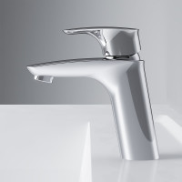 Смеситель для умывальника AM.PM Spirit V2.1 хром F71A02100