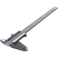 Штангенциркуль с моноблочной конструкцией нониуса Micron ШЦ-1-200 0.05 57426