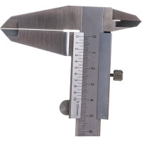 Штангенциркуль с моноблочной конструкцией нониуса Micron ШЦ-1-200 0.05 57426