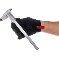 Штангенциркуль с моноблочной конструкцией нониуса Micron ШЦ-1-200 0.05 57426