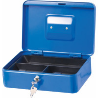 Ящик для денег, ценностей, документов, печатей BRAUBERG 290335