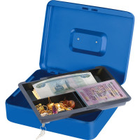 Ящик для денег, ценностей, документов, печатей BRAUBERG 290335