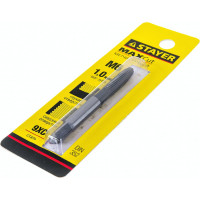 Метчик  MASTER одинарный для сквозных и глухих отверстий сталь 9ХС М6х1 0 Stayer 28021-06-1.0