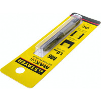 Метчик  MASTER одинарный для сквозных и глухих отверстий сталь 9ХС М6х1 0 Stayer 28021-06-1.0