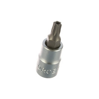 Головка бита FORCE торкс с отверстием Т-25Н L=32mm 3273225