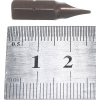 Бита (3 шт; SL5.5 мм; 25 мм) PATRIOT 818010006