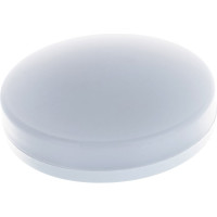 Светодиодная лампа Uniel LED-GX53-10W/WW/GX53/FR PLZ01WH, матовая. UL-00003722