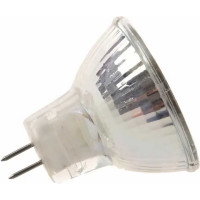 Светодиодная лампа Uniel LED-MR11-3W/NW/GU4/220V GLZ21TR, 220V. Прозрачная. UL-00001703