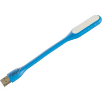 Переносной светильник-фонарь Uniel TLD-541 Blue , прорезиненный корпус, 6 LED, UL-00000251