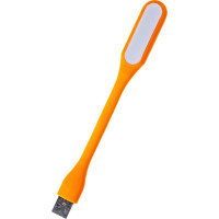 Переносной светильник-фонарь Uniel TLD-541 Orange, прорезиненный корпус, 6 LED, UL-00000252
