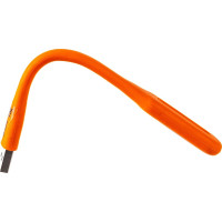 Переносной светильник-фонарь Uniel TLD-541 Orange, прорезиненный корпус, 6 LED, UL-00000252