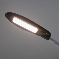 Настольный светильник «прищепка» Uniel TLD-546 Black/LED/350Lm/4500K, 5W. UL-00002233