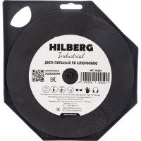 Диск пильный Hilberg Industrial Алюминий 250x30x100Т HA250