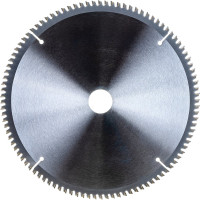 Диск пильный Hilberg Industrial Алюминий 250x30x100Т HA250