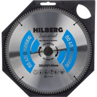 Диск пильный Industrial Алюминий (305x30 мм; 120Т) Hilberg HA305
