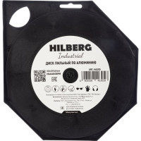 Диск пильный Industrial Алюминий (305x30 мм; 120Т) Hilberg HA305