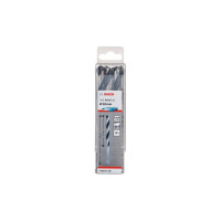 Сверло спиральное по металлу PointTeQ (10 шт; 10х87х133 мм) Bosch 2608577268