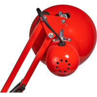 Настольный светильник Uniel TLI-221 RED E27. Цоколь Е27. 60W. UL-00002121