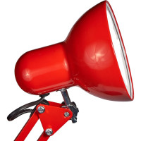 Настольный светильник Uniel TLI-221 RED E27. Цоколь Е27. 60W. UL-00002121