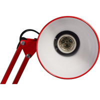 Настольный светильник Uniel TLI-221 RED E27. Цоколь Е27. 60W. UL-00002121