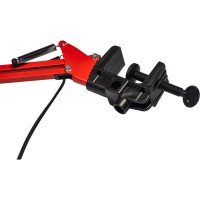 Настольный светильник Uniel TLI-221 RED E27. Цоколь Е27. 60W. UL-00002121