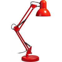 Настольный светильник Uniel TLI-221 RED E27. Цоколь Е27. 60W. UL-00002121