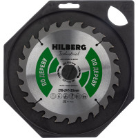 Диск пильный Hilberg Industrial Дерево 216x30x24Т HW216