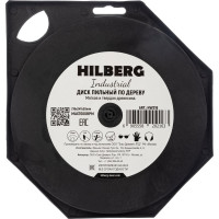 Диск пильный Hilberg Industrial Дерево 216x30x24Т HW216