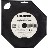 Диск пильный Hilberg Industrial Дерево 305x30x48Т HW305