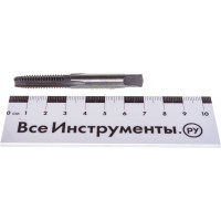 Дюймовый метчик 5/16-18 UNC 9ХС ТехноСталь t205111