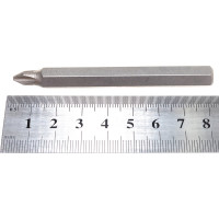 Вставка 5/16", PH2х80мм/50 ROCKFORCE RF-151802(11741)