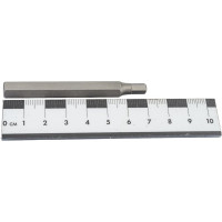 Вставка 5/16", Н5, 70 мм 6-гранная ROCKFORCE RF-1547005(11753)